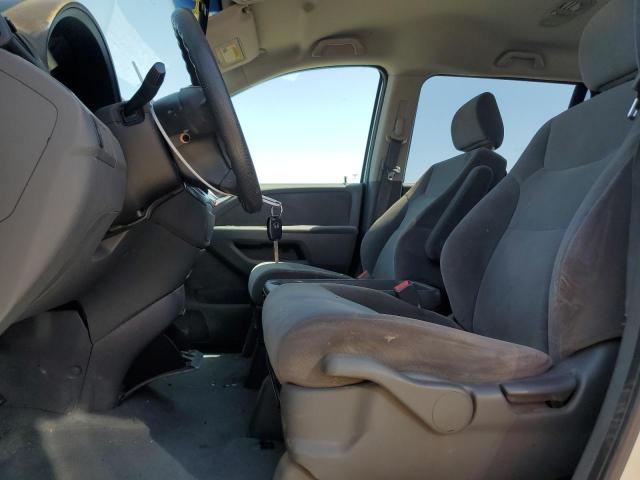 2005 Honda Odyssey Lx VIN: 5FNRL38255B124716 Lot: 57110194