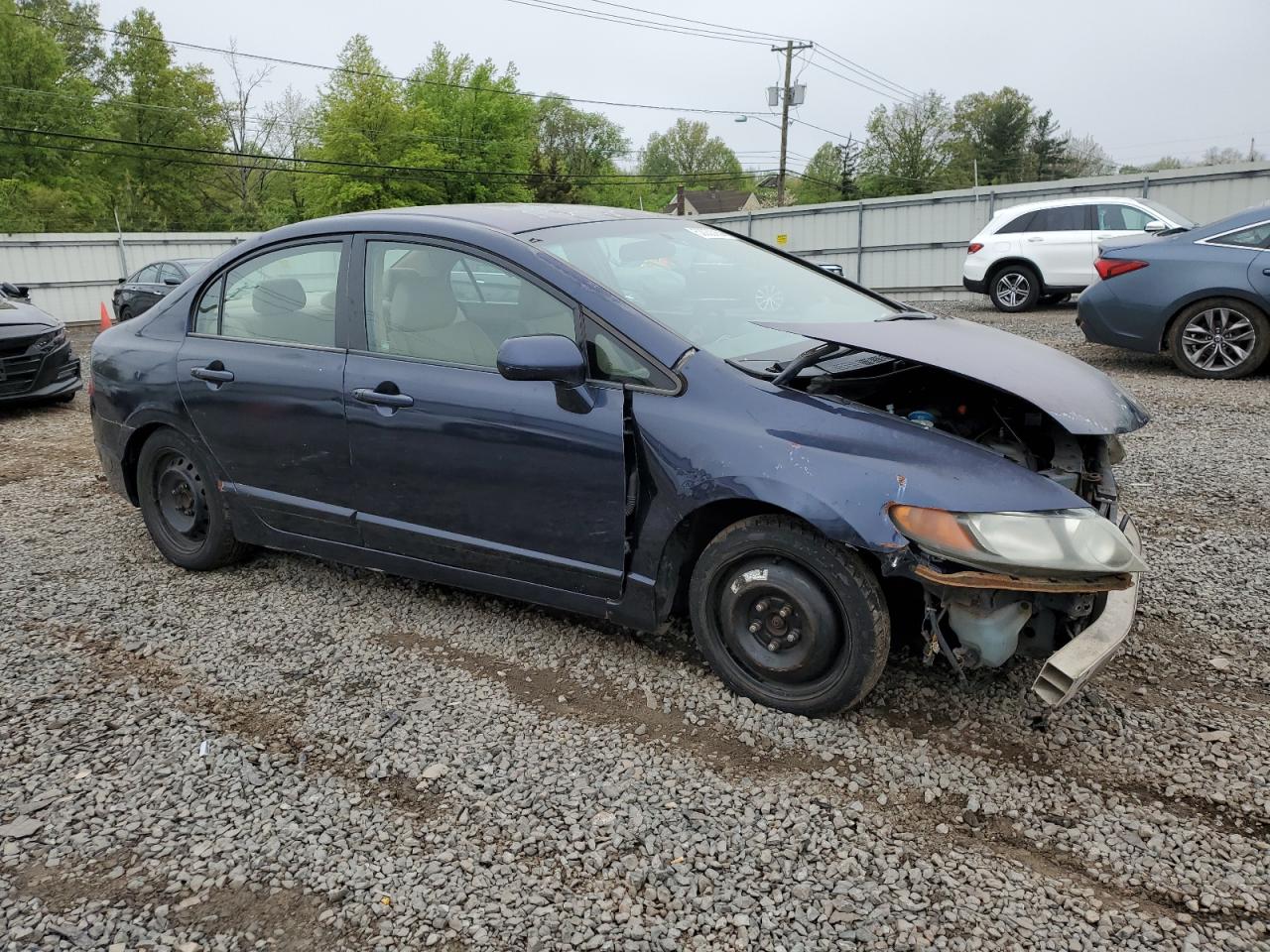 2HGFA16516H513490 2006 Honda Civic Lx