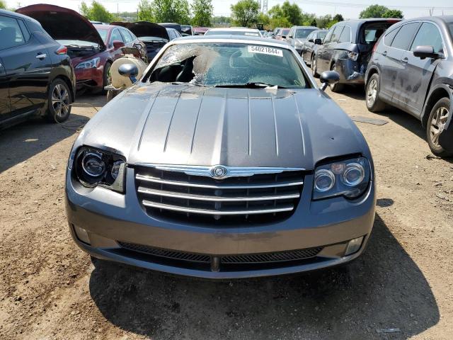 2004 Chrysler Crossfire Limited VIN: 1C3AN69L14X021401 Lot: 54021844