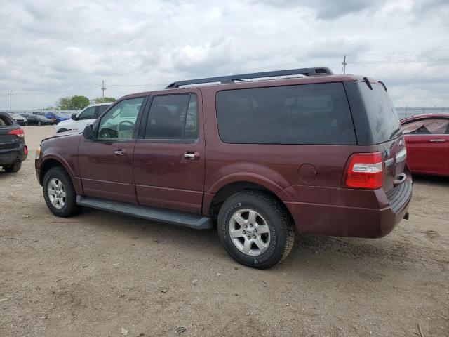 2010 Ford Expedition El Xlt VIN: 1FMJK1G55AEA88078 Lot: 53785684