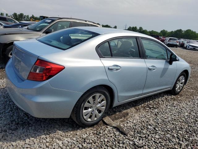 2012 Honda Civic Lx VIN: 19XFB2F56CE066650 Lot: 54827354