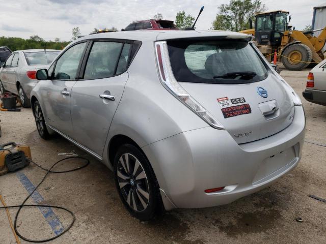 2014 Nissan Leaf S VIN: 1N4AZ0CP9EC333733 Lot: 52899674