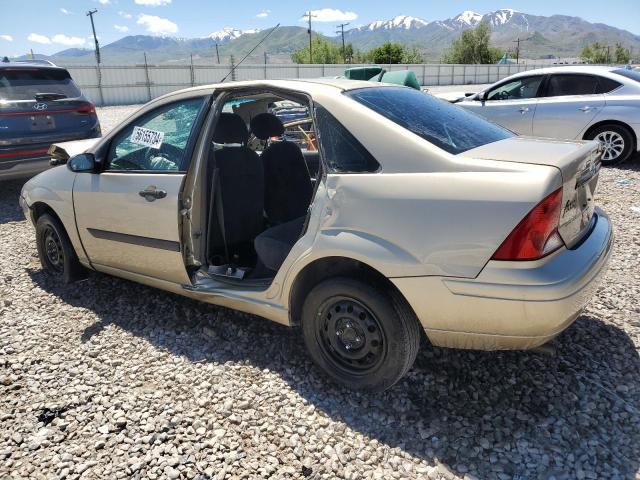 2001 Ford Focus Lx VIN: 1FAFP33P51W303618 Lot: 56155734