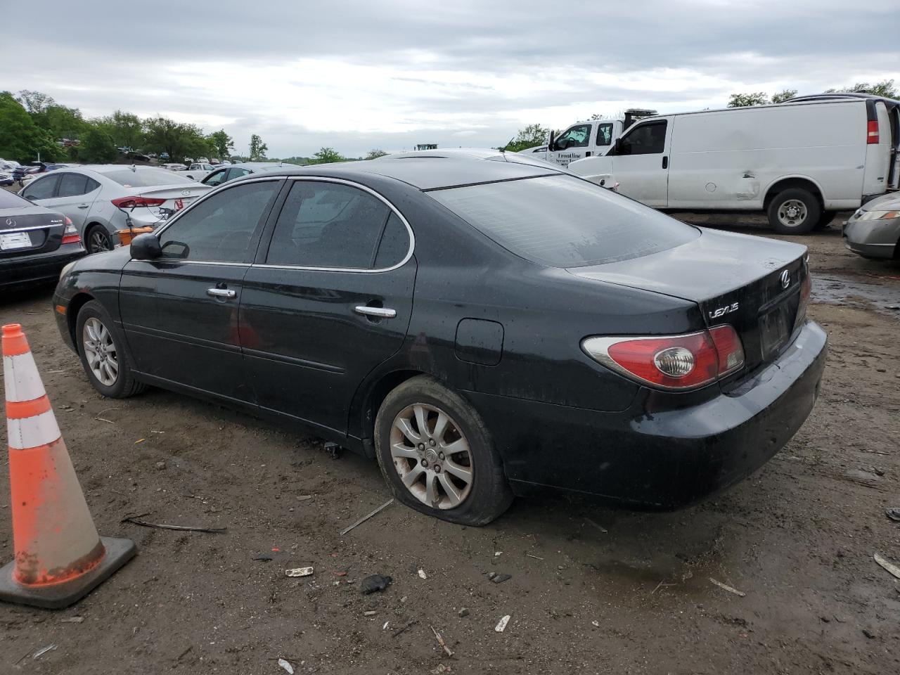 JTHBA30G645036545 2004 Lexus Es 330