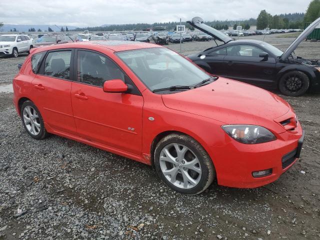 2007 Mazda 3 Hatchback VIN: JM1BK343671726779 Lot: 56427514