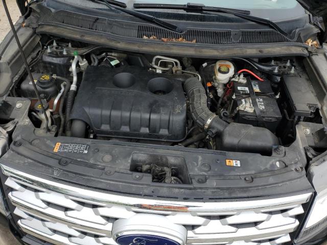 2018 FORD EXPLORER X - 1FM5K8DH8JGC40237