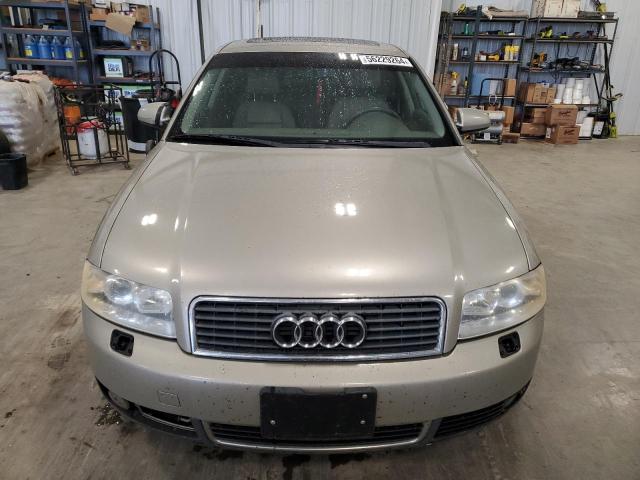 2003 Audi A4 1.8T VIN: WAUJC68E33A234787 Lot: 56229264