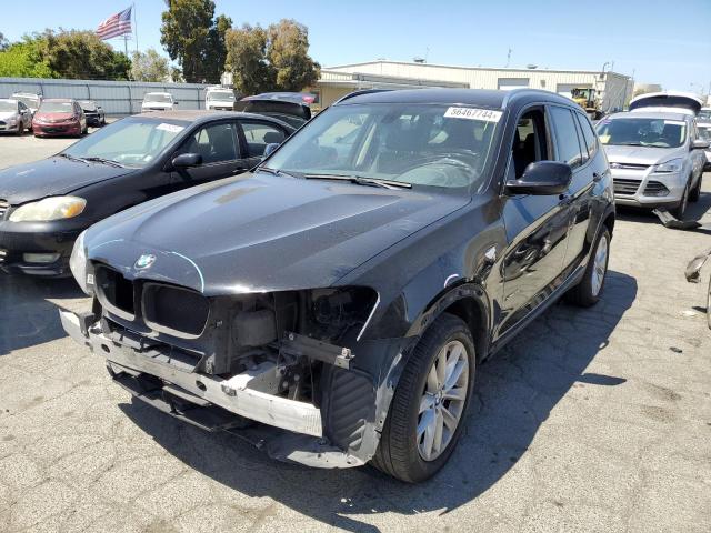 2014 BMW X3 xDrive28I VIN: 5UXWX9C51E0D40719 Lot: 56467744