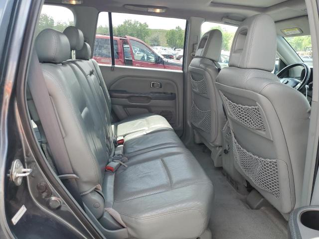 2005 Honda Pilot Exl VIN: 2HKYF18785H564952 Lot: 57135914