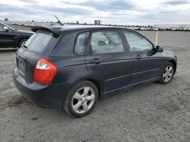 2007 Kia Spectra5 Sx VIN: KNAFE161375004670 Lot: 56863384
