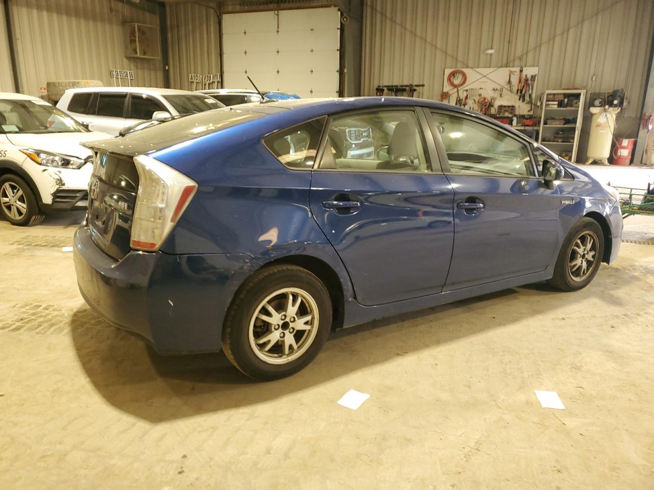 JTDKN3DU6B0277361 2011 Toyota Prius