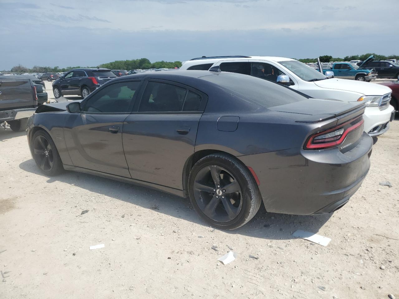 2C3CDXCT4HH615159 2017 Dodge Charger R/T