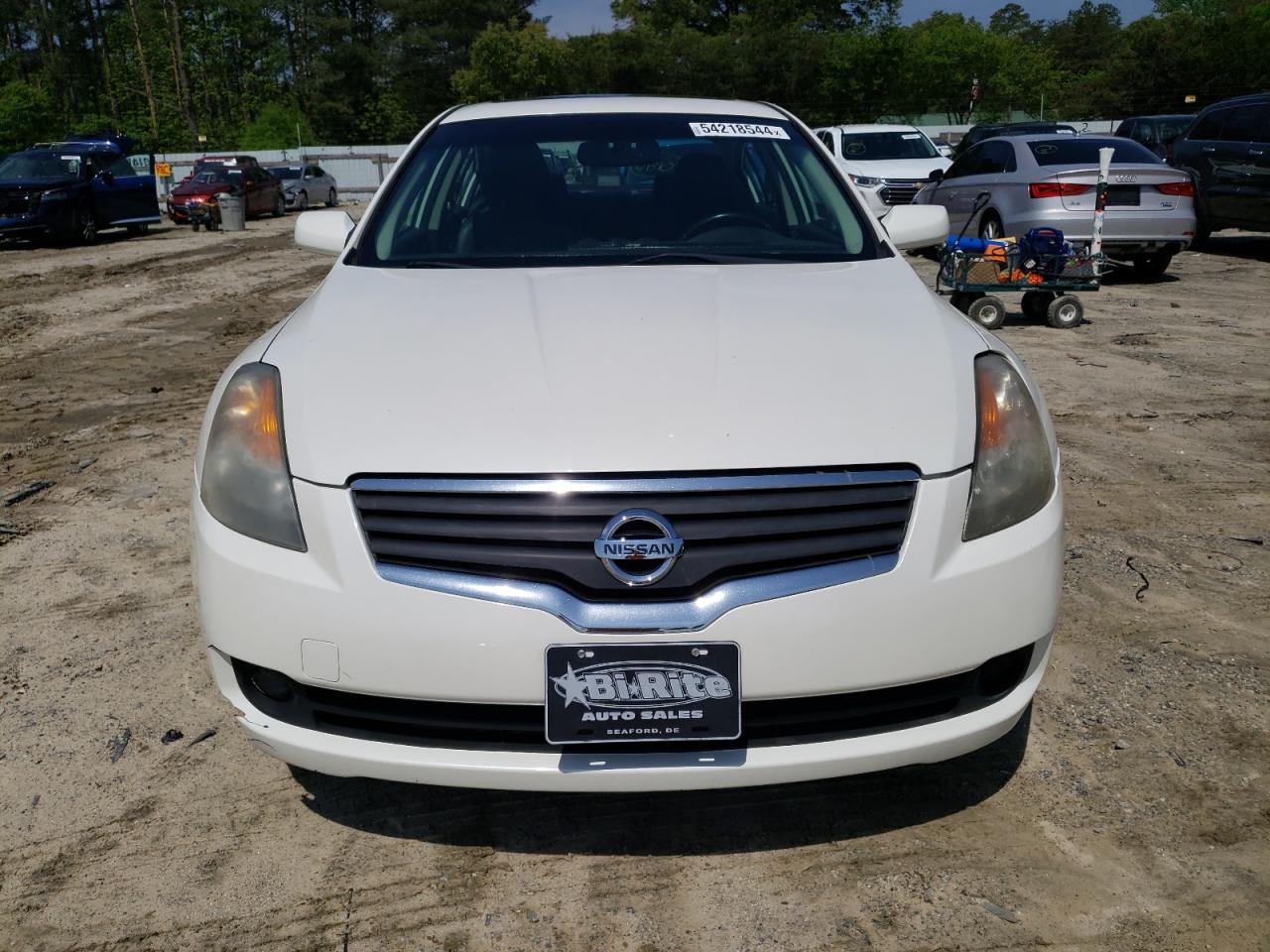 1N4AL21E49N434218 2009 Nissan Altima 2.5