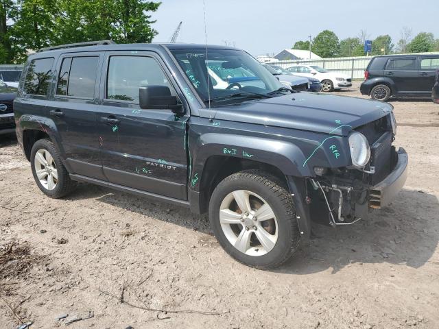 2014 Jeep Patriot Latitude VIN: 1C4NJRFB6ED817408 Lot: 55134174