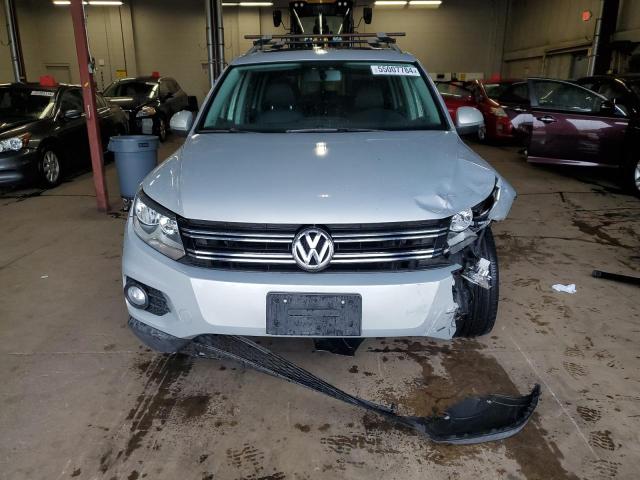 2014 Volkswagen Tiguan S VIN: WVGBV3AX0EW609015 Lot: 55007784