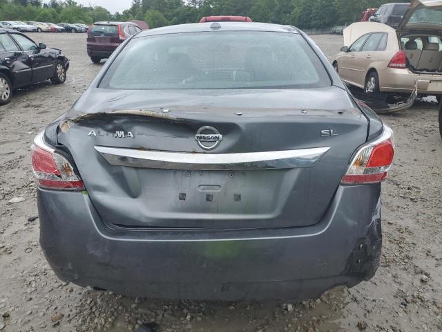 2015 NISSAN ALTIMA 2.5 - 1N4AL3AP6FN395277