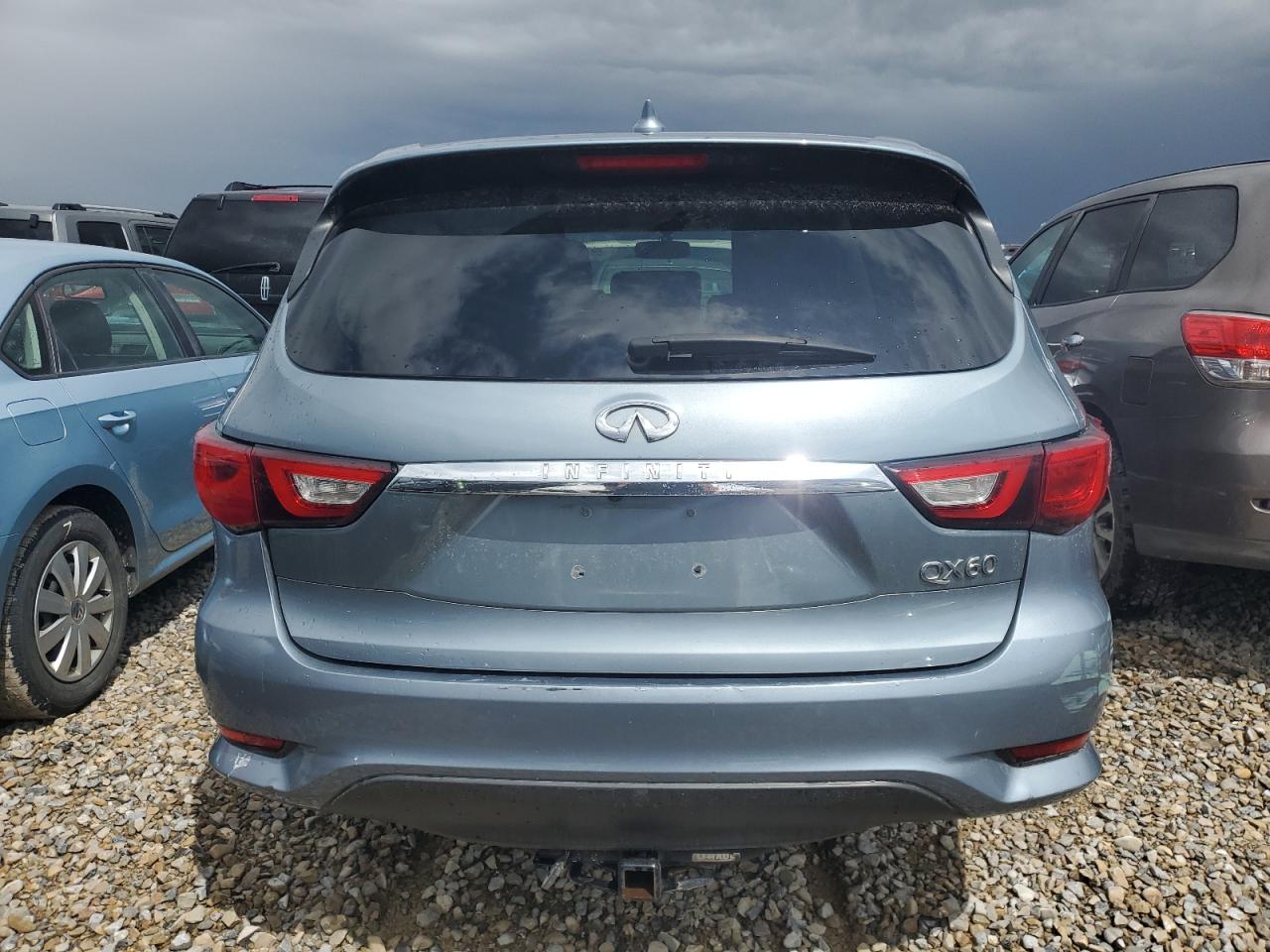 5N1DL0MM1JC507247 2018 Infiniti Qx60