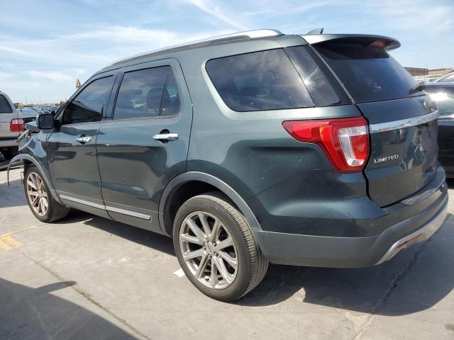 2016 Ford Explorer Limited VIN: 1FM5K8F87GGA71267 Lot: 55080354