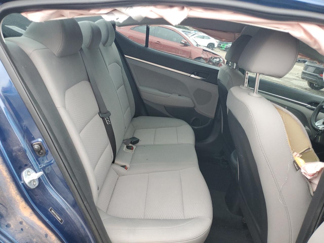 5NPD74LF5KH488405 2019 Hyundai Elantra Se