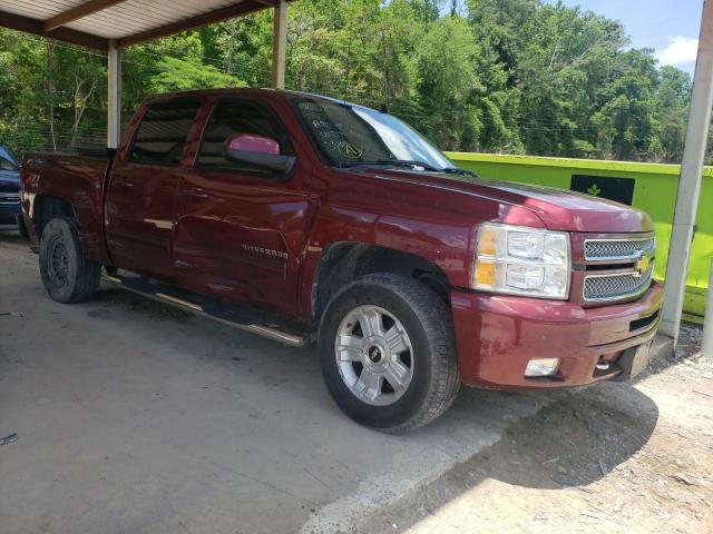 2013 Chevrolet Silverado K1500 Lt VIN: 3GCPKSE77DG147038 Lot: 55377124