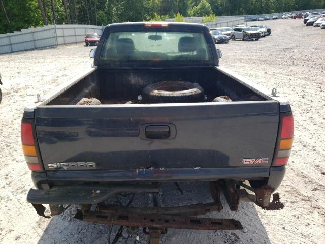 2005 GMC New Sierra K1500 VIN: 1GTEK14X45Z276651 Lot: 57019494