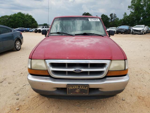 1999 Ford Ranger VIN: 1FTYR10C5XTA52970 Lot: 53749634