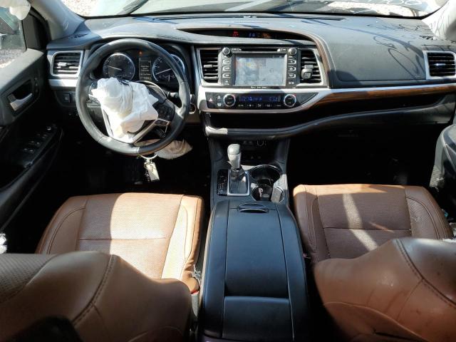 2017 Toyota Highlander Limited VIN: 5TDDZRFH4HS460330 Lot: 56911364