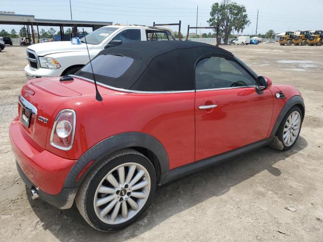 2012 Mini Cooper Roadster VIN: WMWSY1C55CT311633 Lot: 55385404