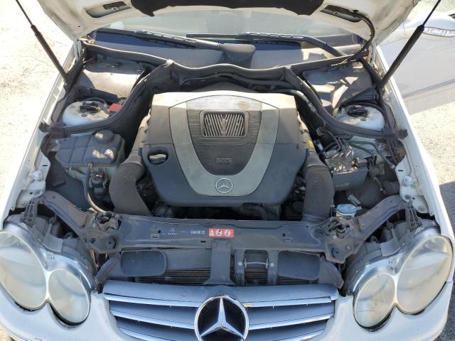 2007 Mercedes-Benz Clk 350 VIN: WDBTK56F17T082411 Lot: 56477414