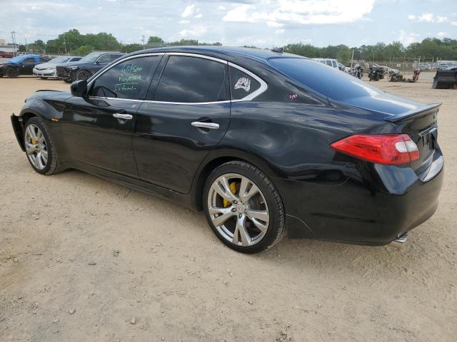 2012 Infiniti M37 VIN: JN1BY1AP2CM332766 Lot: 53444134