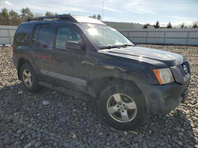 2007 Nissan Xterra Off Road VIN: 5N1AN08WX7C523173 Lot: 53241164