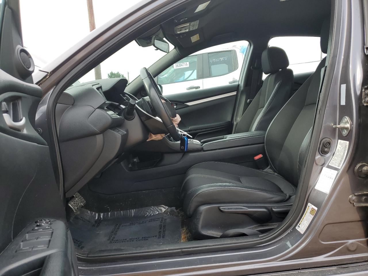 2HGFC2F81LH526679 2020 Honda Civic Sport