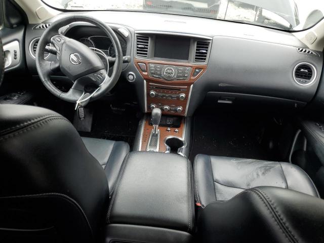 2018 NISSAN PATHFINDER - 5N1DR2MM8JC667264