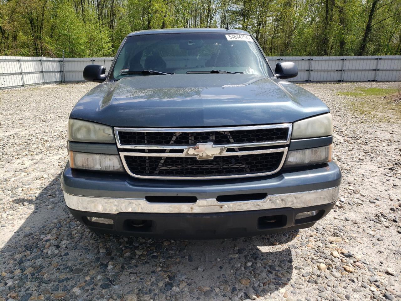 1GCEK19B66Z194306 2006 Chevrolet Silverado K1500