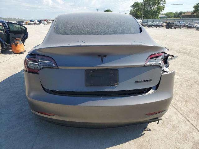 2020 Tesla Model 3 VIN: 5YJ3E1EC1LF601933 Lot: 55372174