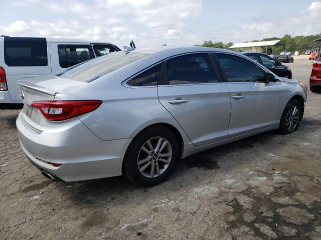 Vin: 5npe24af7fh128872, lot: 53460774, hyundai sonata se 20153