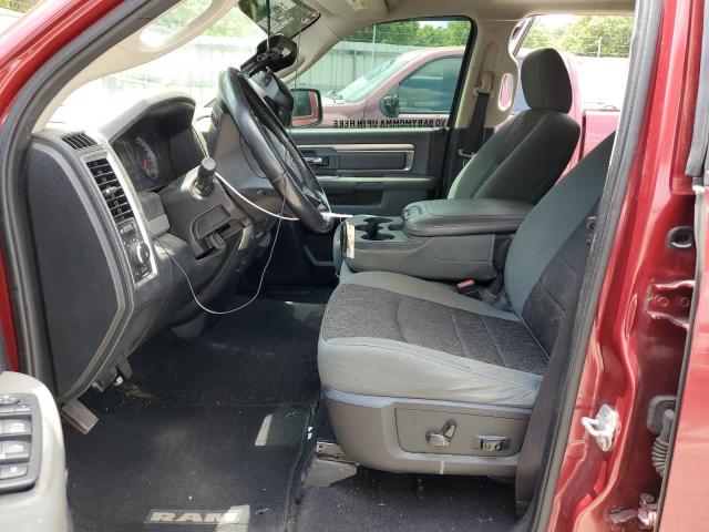 2015 Ram 1500 Slt VIN: 1C6RR6GT7FS607534 Lot: 56132094