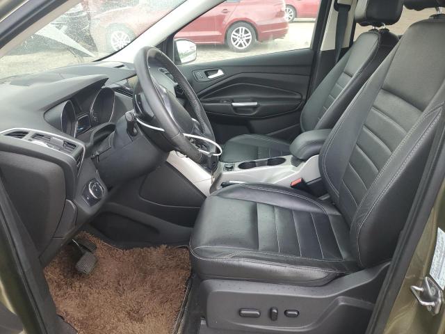 2013 Ford Escape Sel VIN: 1FMCU0H98DUC56725 Lot: 54048954