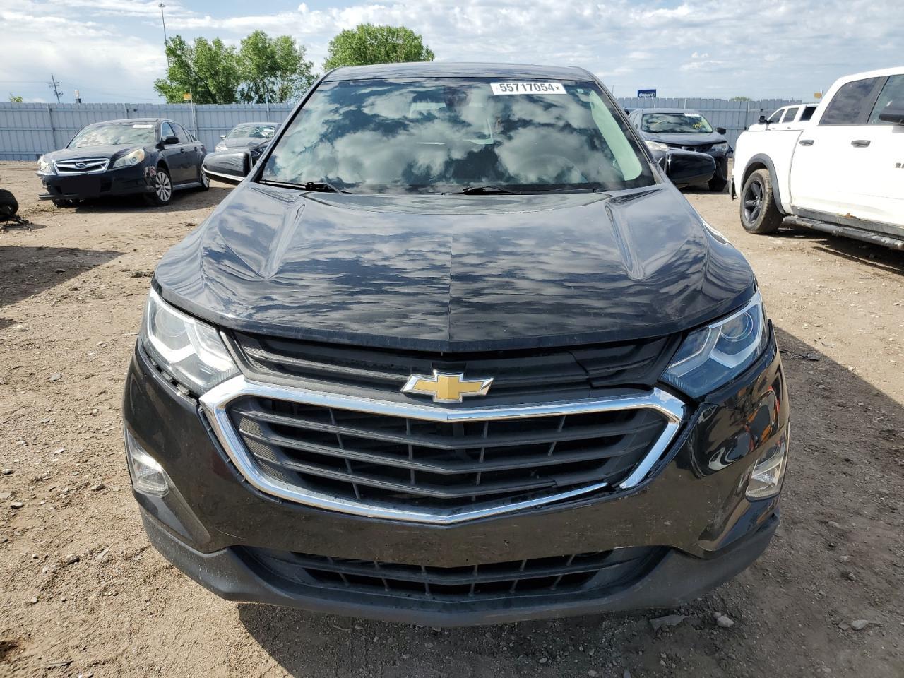 2GNAXKEV7L6155146 2020 Chevrolet Equinox Lt