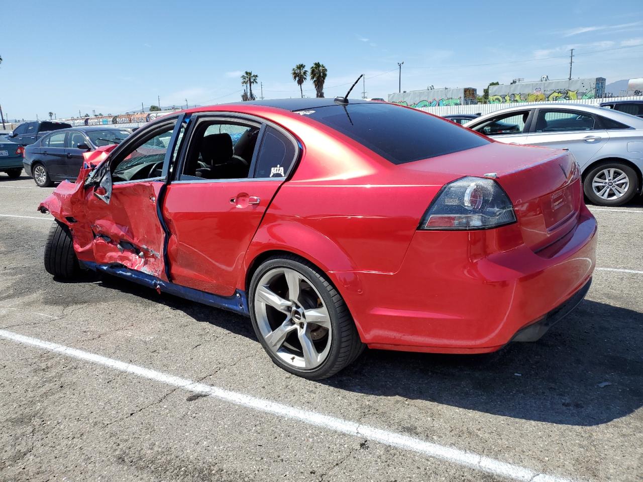 6G2EC57Y19L230350 2009 Pontiac G8 Gt