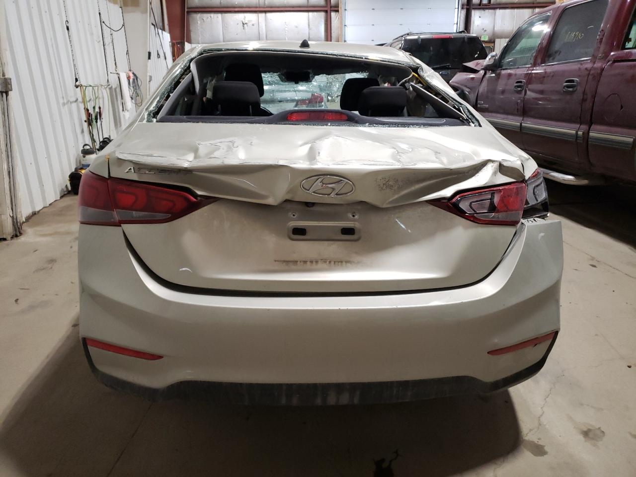 3KPC24A62LE112764 2020 Hyundai Accent Se