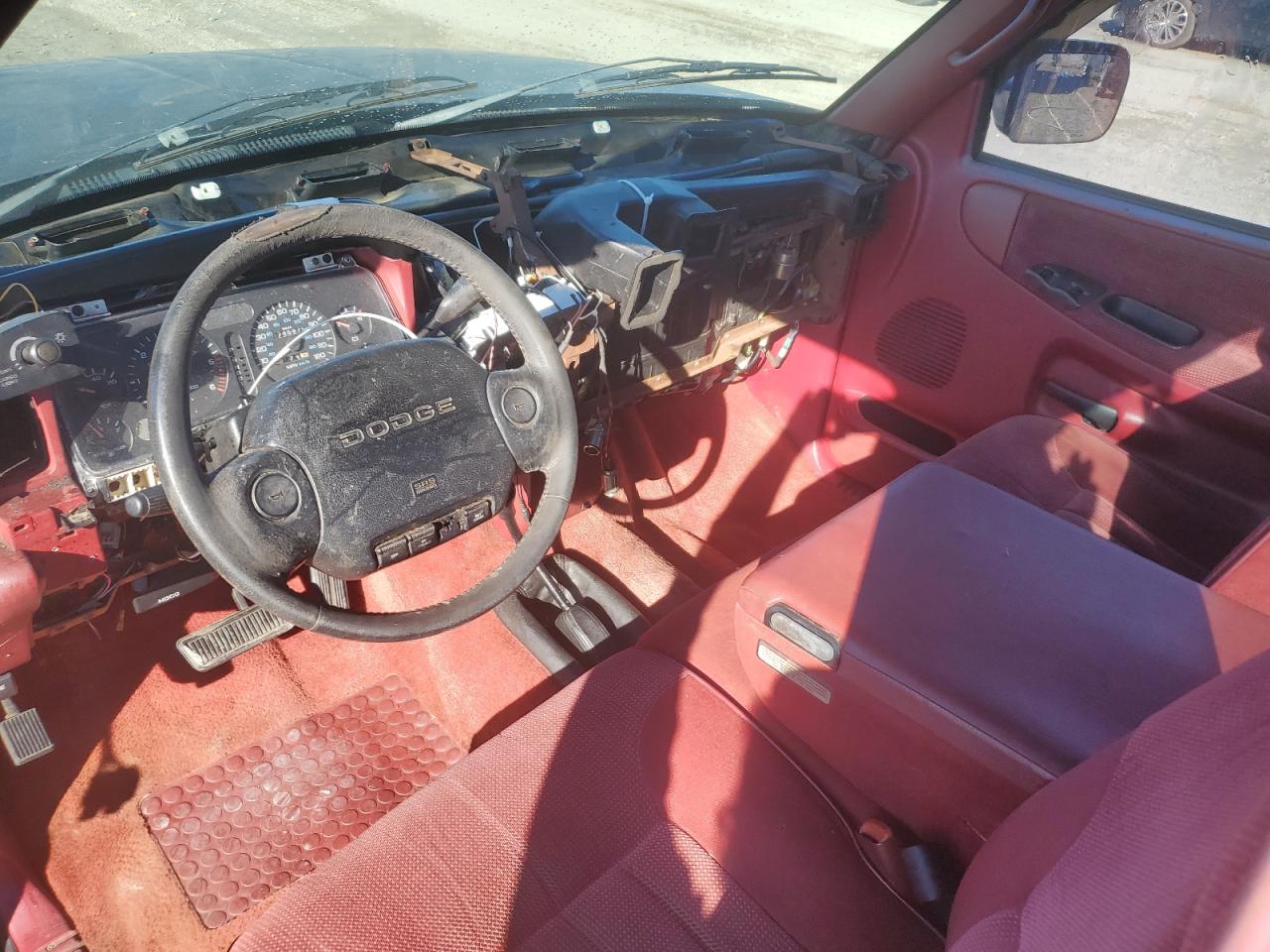 1B7HF16Y7SS163367 1995 Dodge Ram 1500