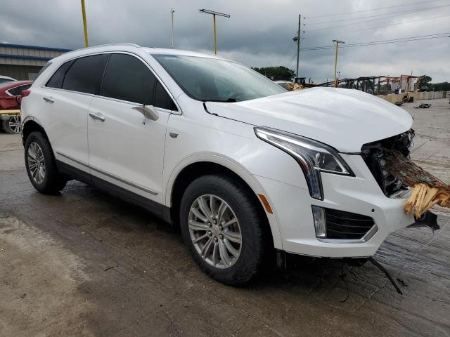 2017 Cadillac Xt5 Luxury VIN: 1GYKNBRS6HZ303876 Lot: 55129894