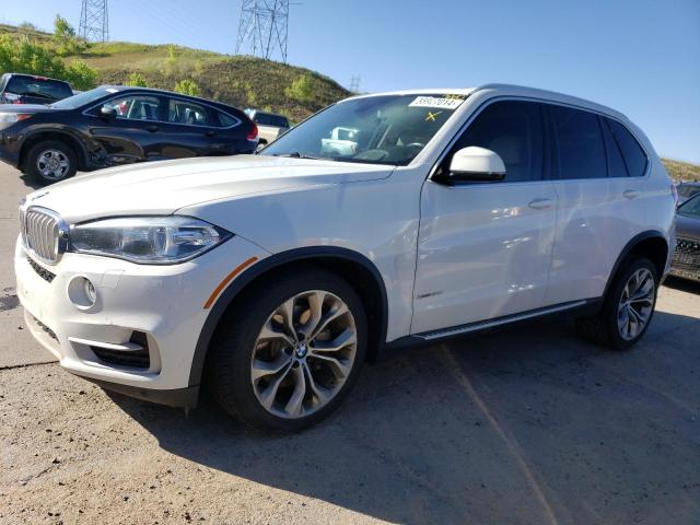 2016 BMW X5 xDrive50I VIN: 5UXKR6C56G0J80084 Lot: 55927014