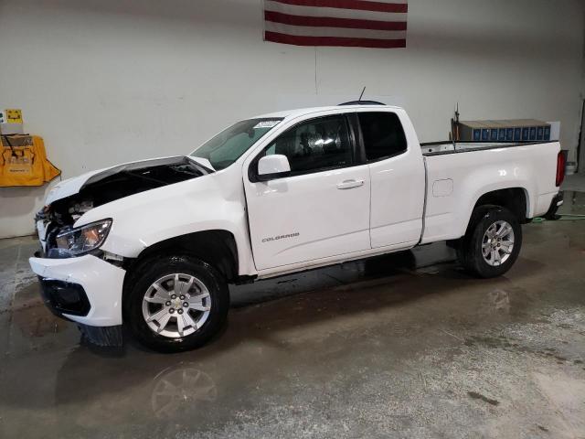 2021 Chevrolet Colorado Lt VIN: 1GCHSCEA9M1283398 Lot: 54606944