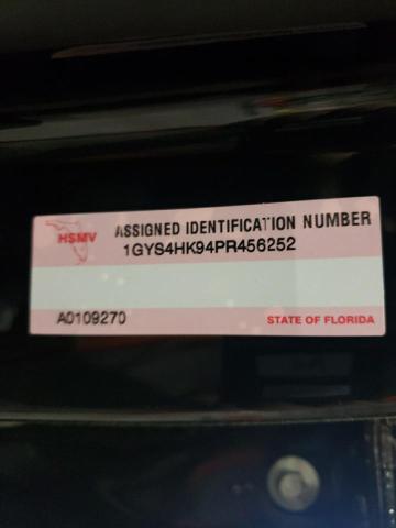 2023 CADILLAC ESCALADE V - 1GYS4HK94PR456252
