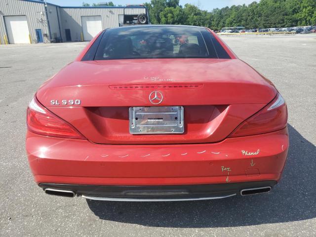 2013 Mercedes-Benz Sl 550 VIN: WDDJK7DA5DF006251 Lot: 56589714