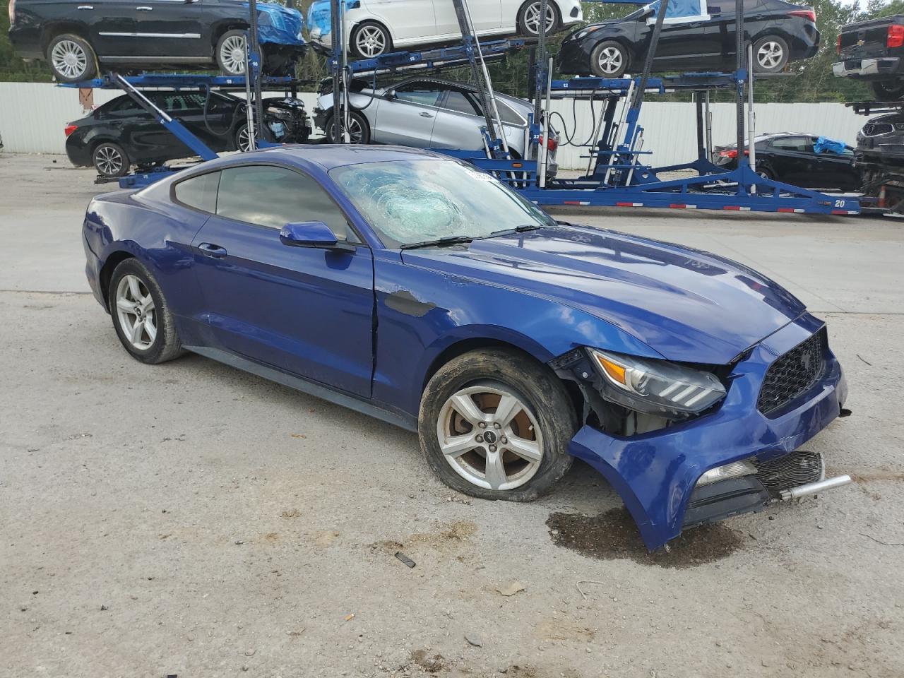 1FA6P8AM1G5264658 2016 Ford Mustang