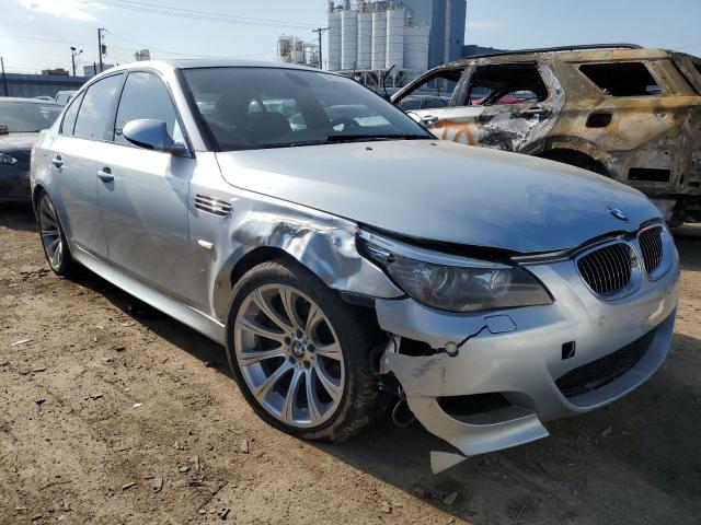 2008 BMW M5 VIN: WBSNB93558CX08498 Lot: 53519114