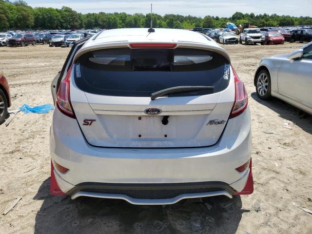 2019 Ford Fiesta St VIN: 3FADP4GX5KM159917 Lot: 56423584